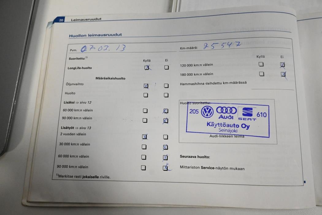 AUDI A3 2008