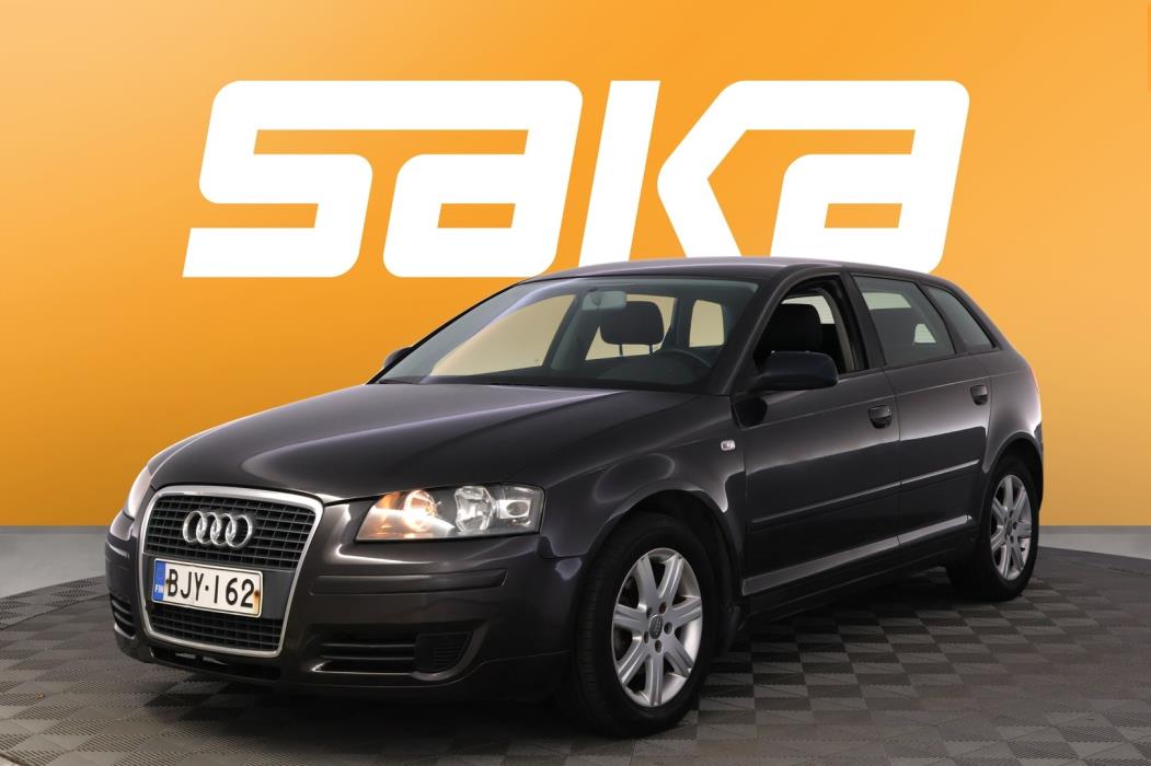 AUDI A3 2008