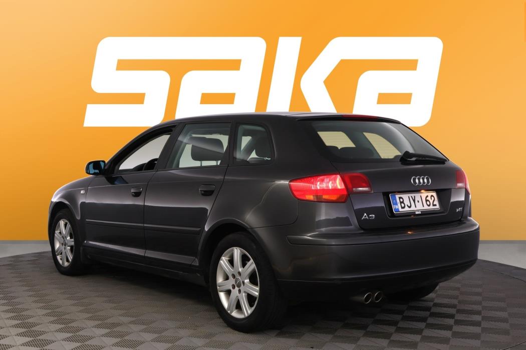 AUDI A3 2008