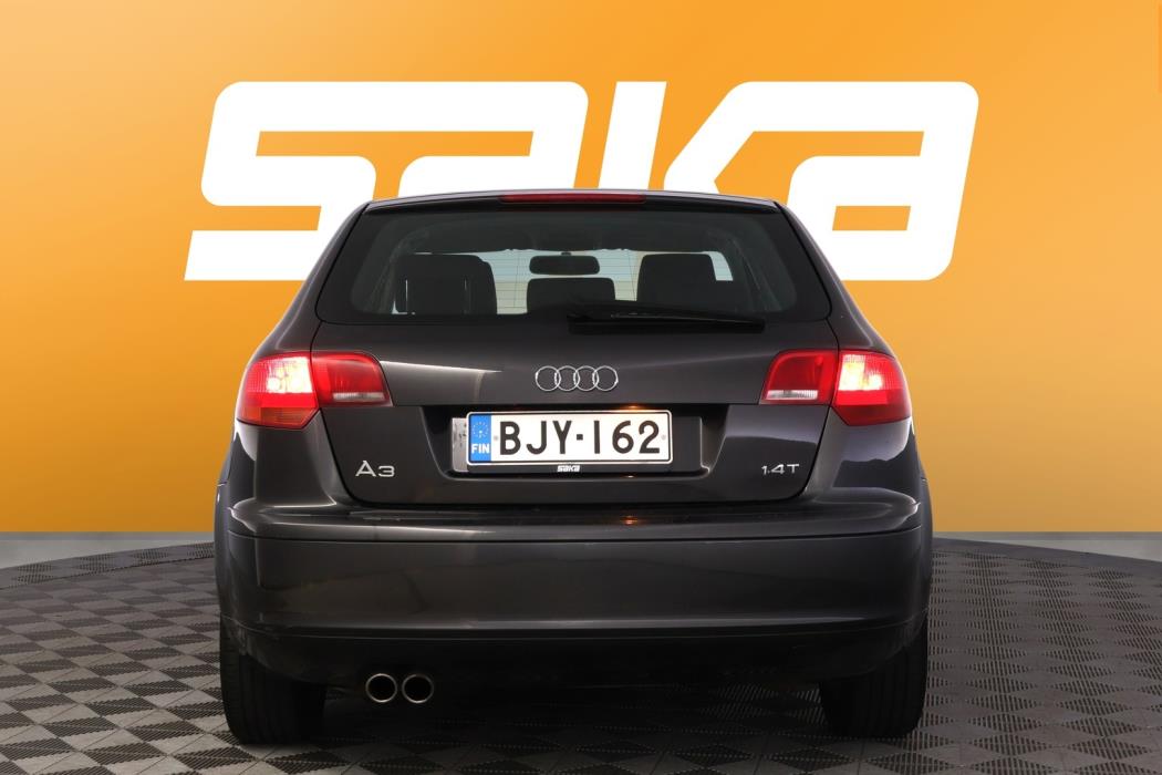AUDI A3 2008