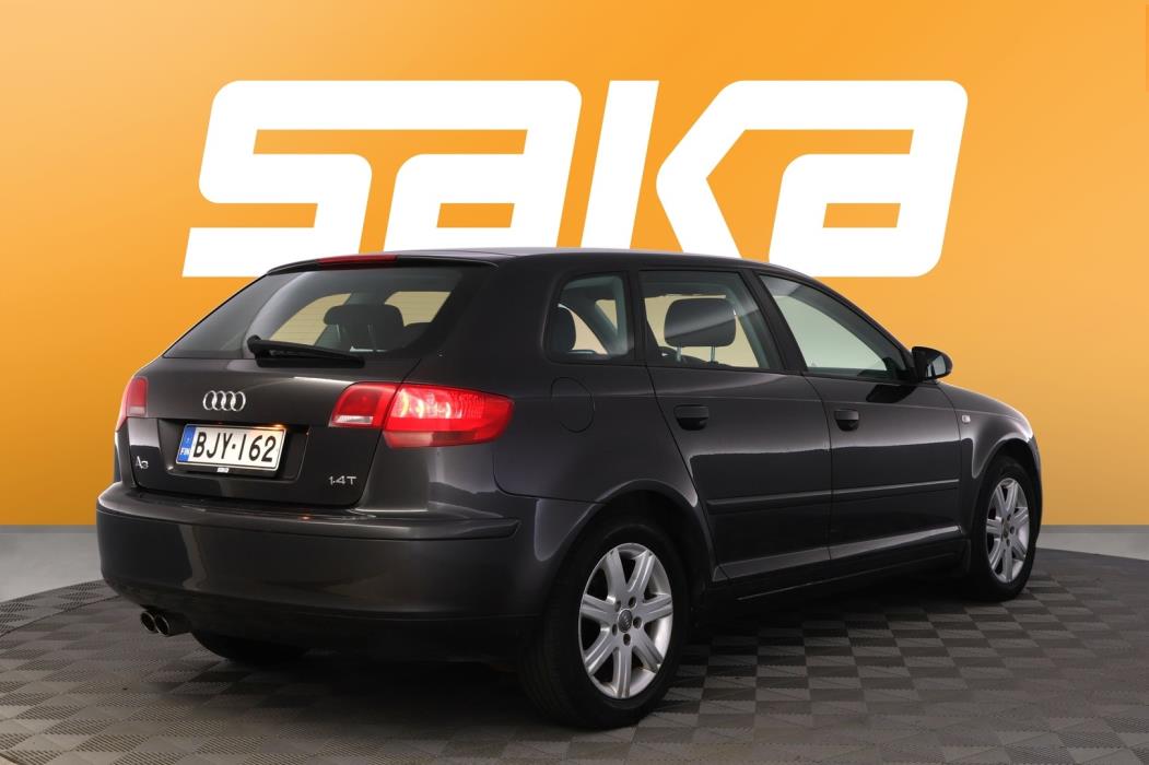 AUDI A3 2008