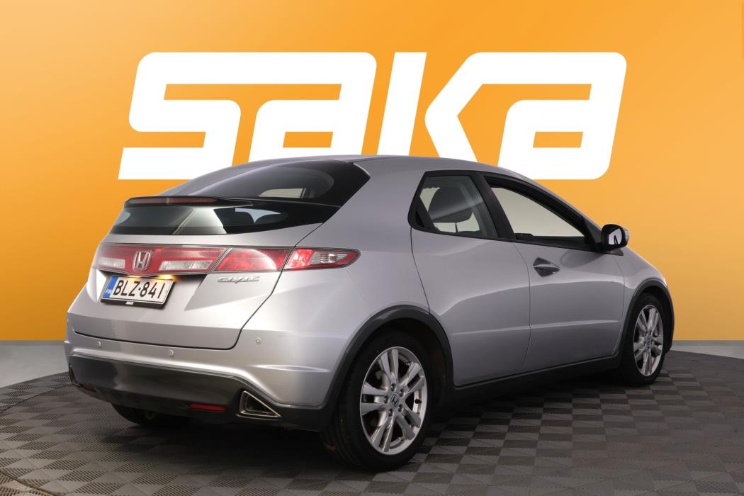 HONDA Civic 2009