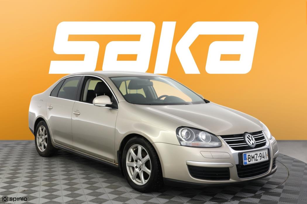 VOLKSWAGEN Jetta 2009