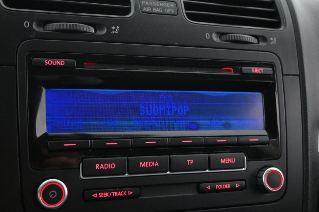 VOLKSWAGEN Jetta 2009