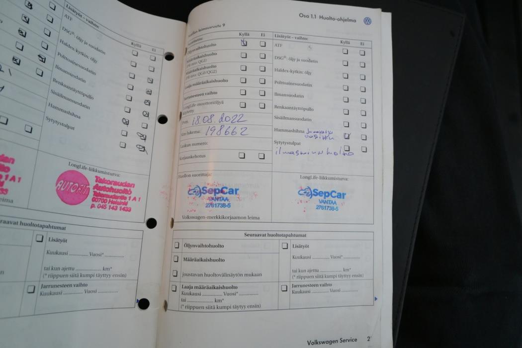 VOLKSWAGEN Jetta 2009