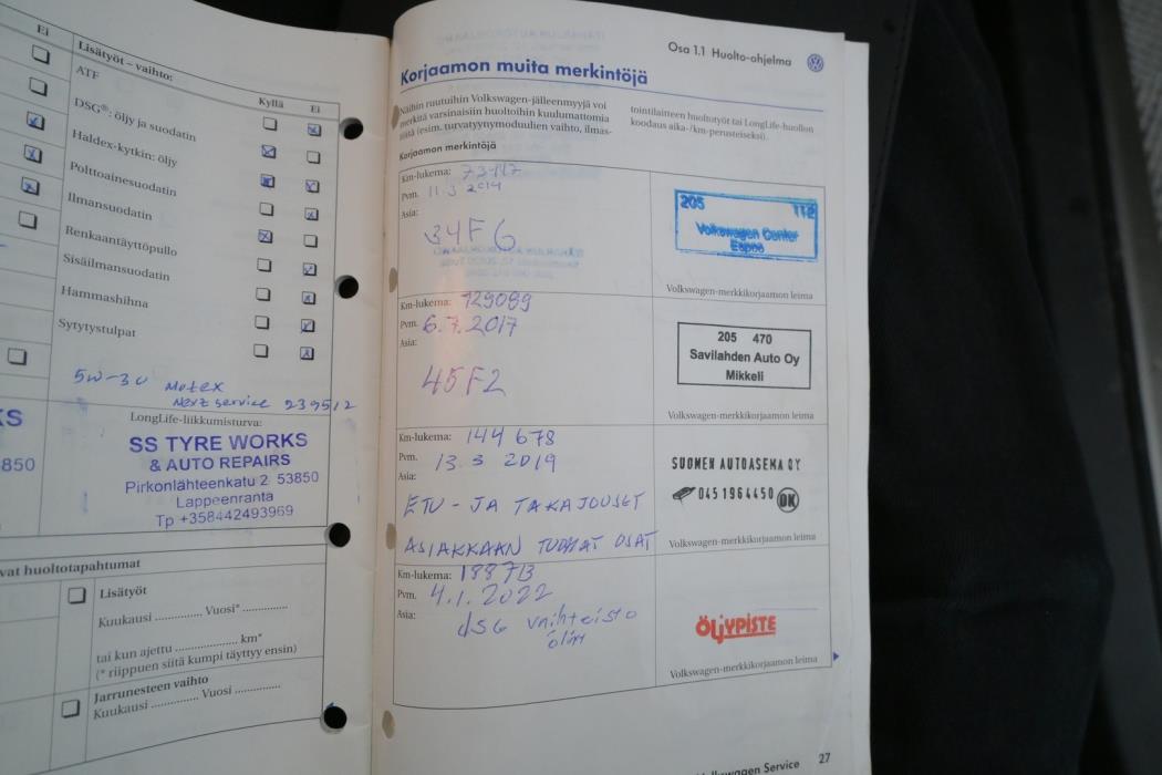 VOLKSWAGEN Jetta 2009