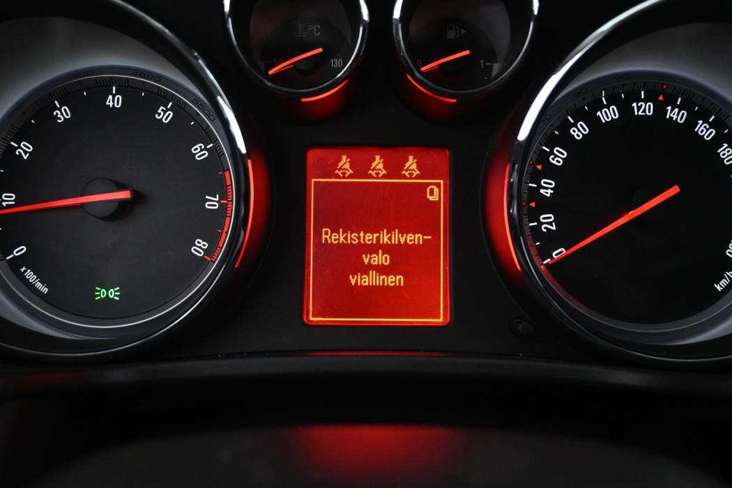 OPEL Insignia 2010