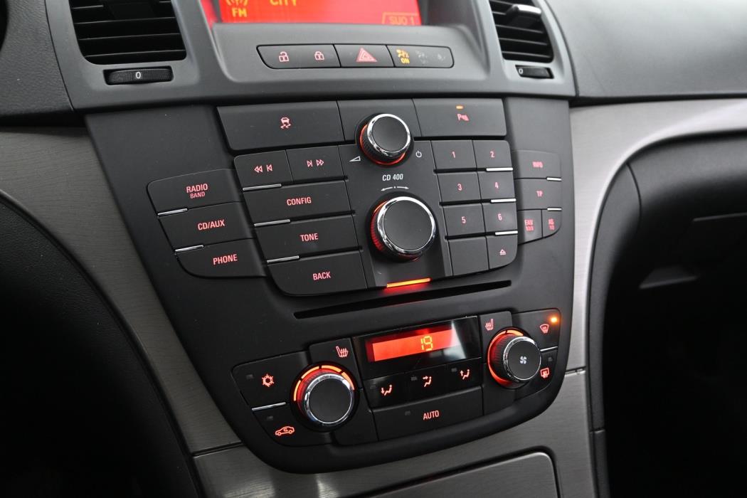OPEL Insignia 2010