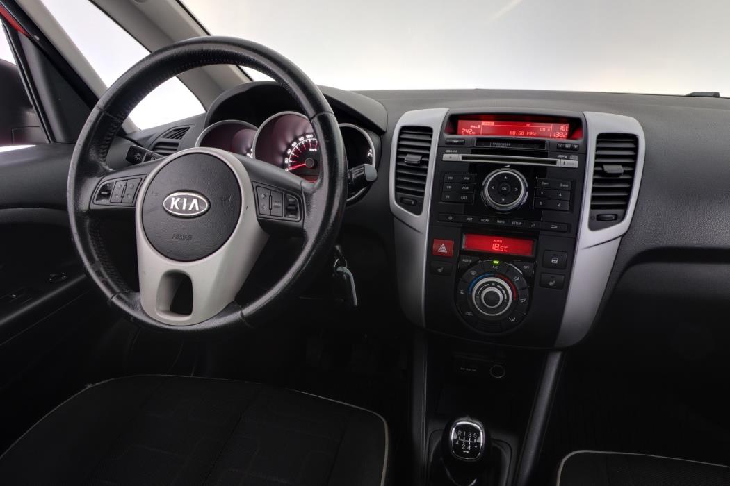 KIA Venga 2011