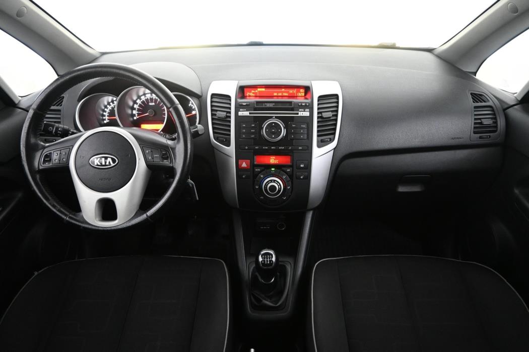 KIA Venga 2011