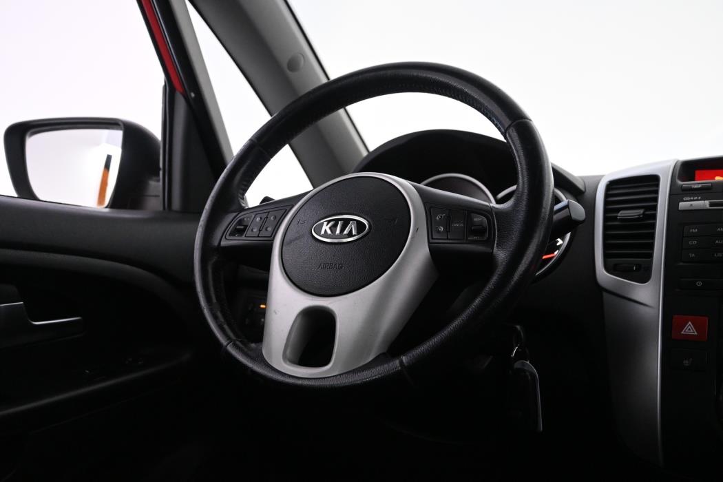 KIA Venga 2011