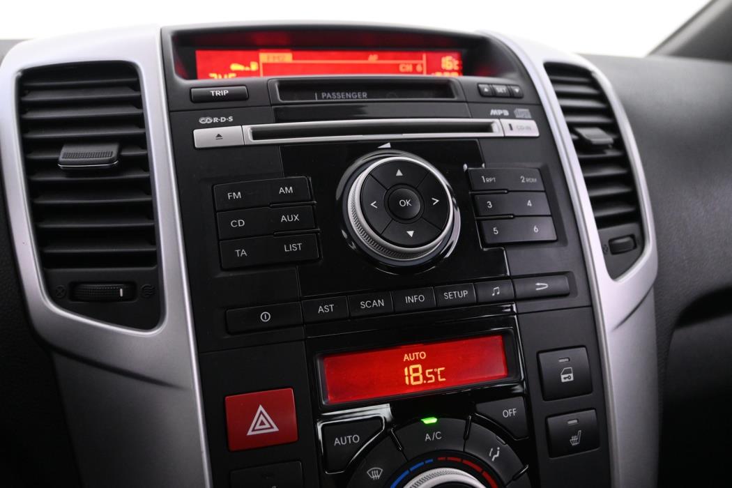 KIA Venga 2011