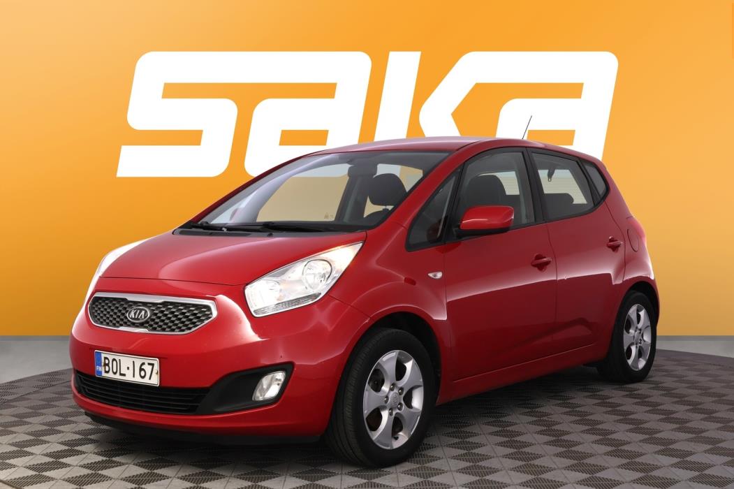 KIA Venga 2011