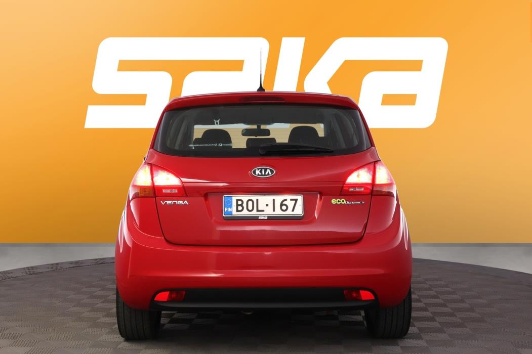 KIA Venga 2011