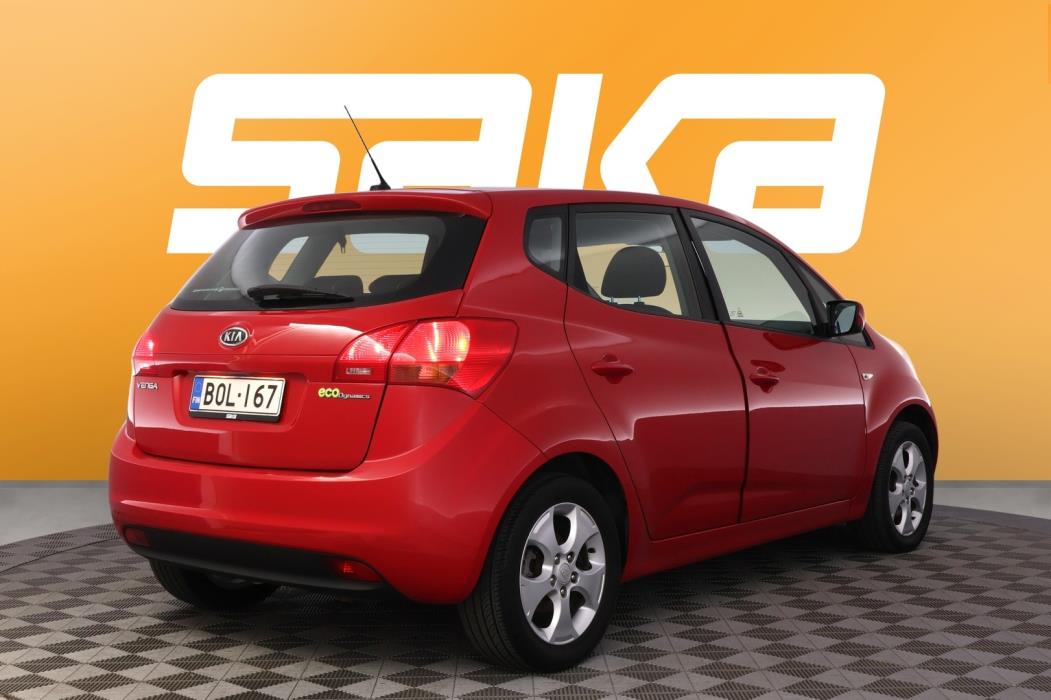 KIA Venga 2011
