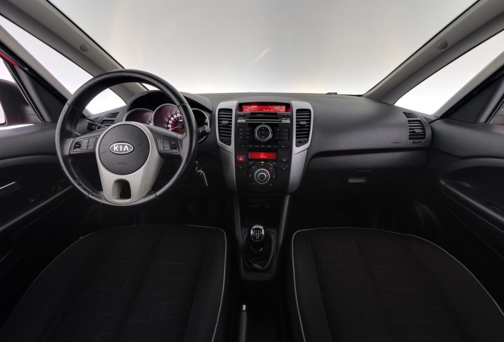 KIA Venga 2011