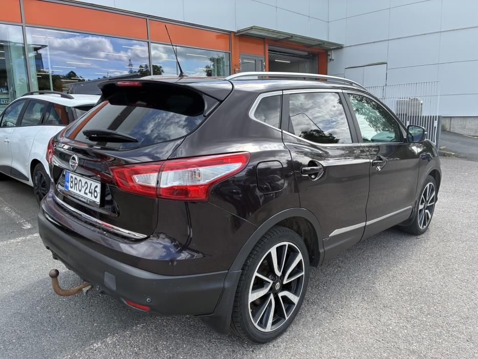 NISSAN Qashqai 2014