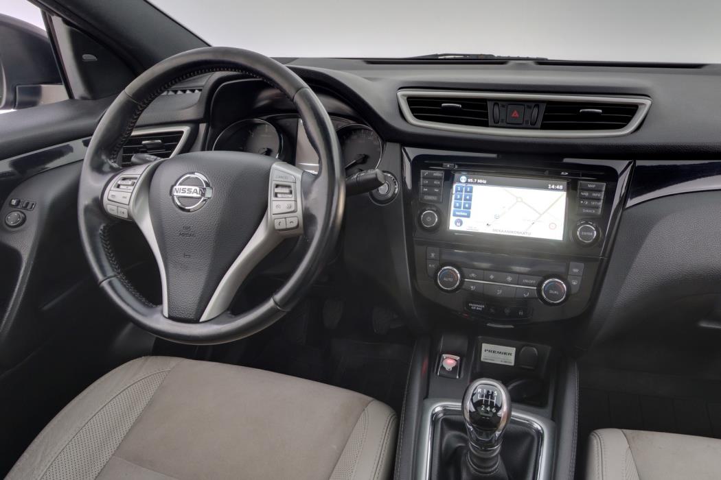 NISSAN Qashqai 2014