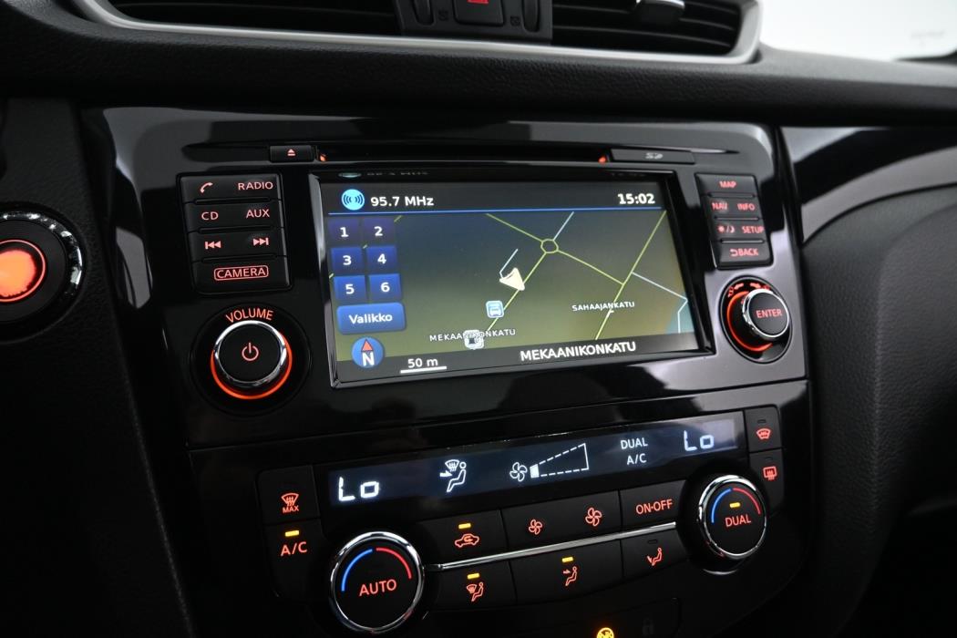 NISSAN Qashqai 2014
