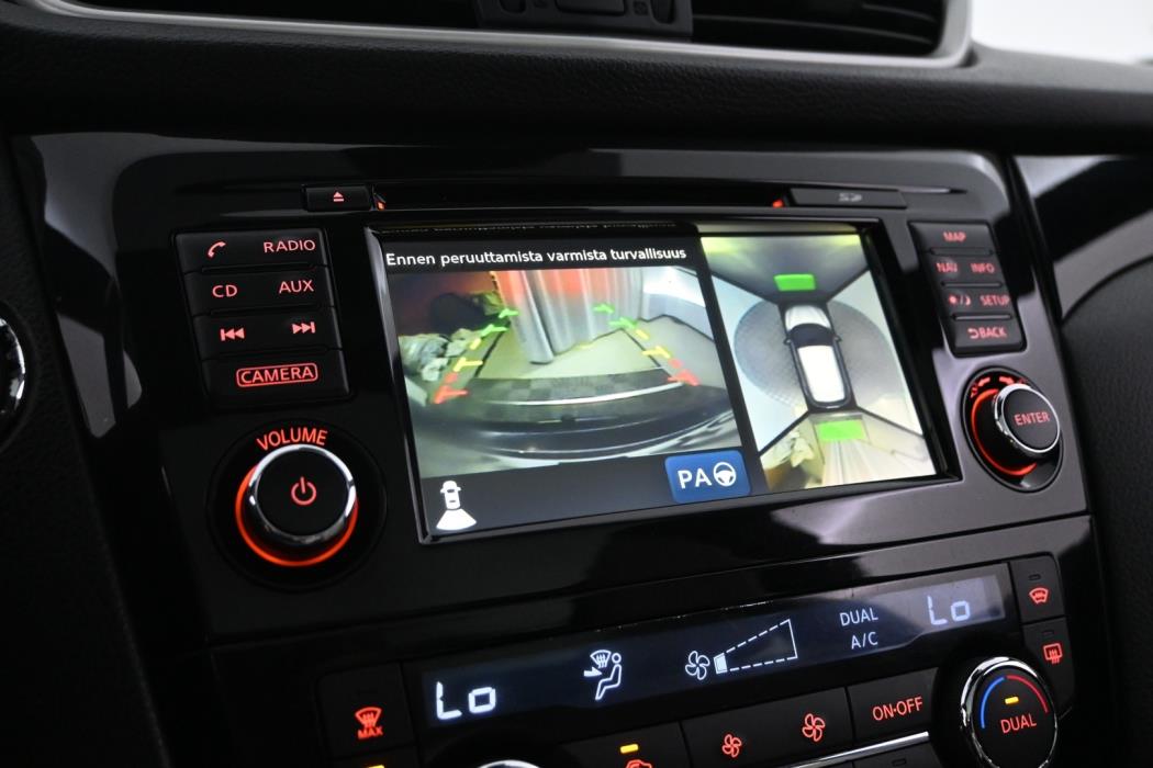 NISSAN Qashqai 2014