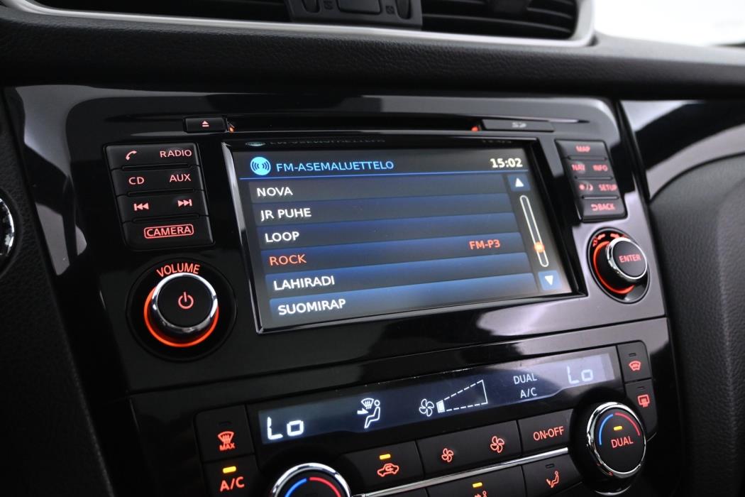 NISSAN Qashqai 2014