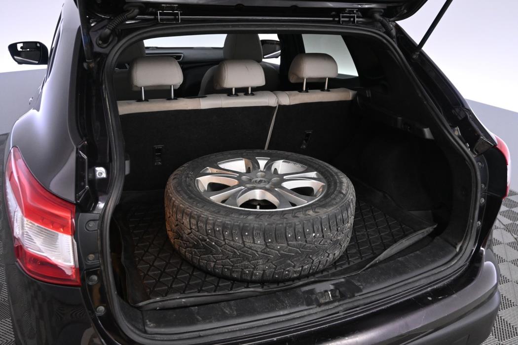 NISSAN Qashqai 2014