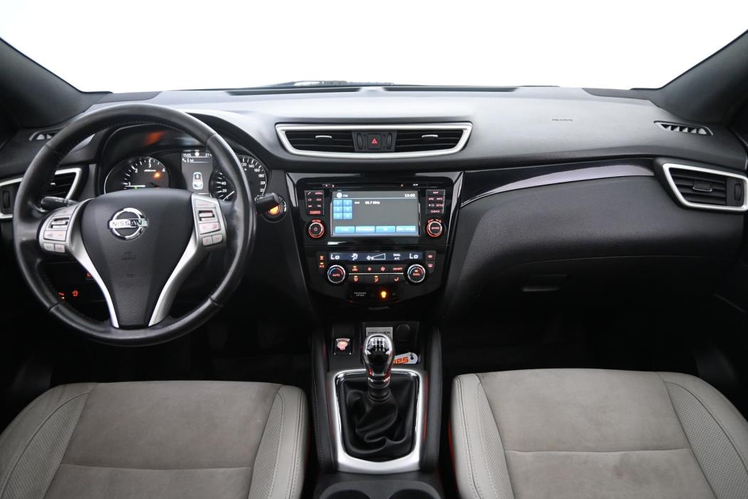 NISSAN Qashqai 2014