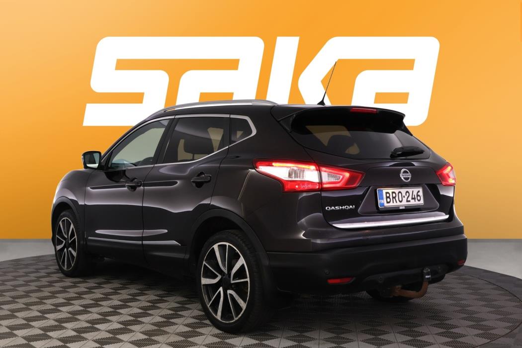 NISSAN Qashqai 2014
