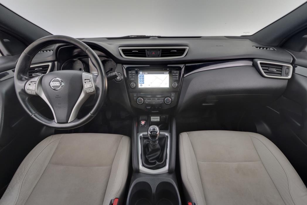 NISSAN Qashqai 2014