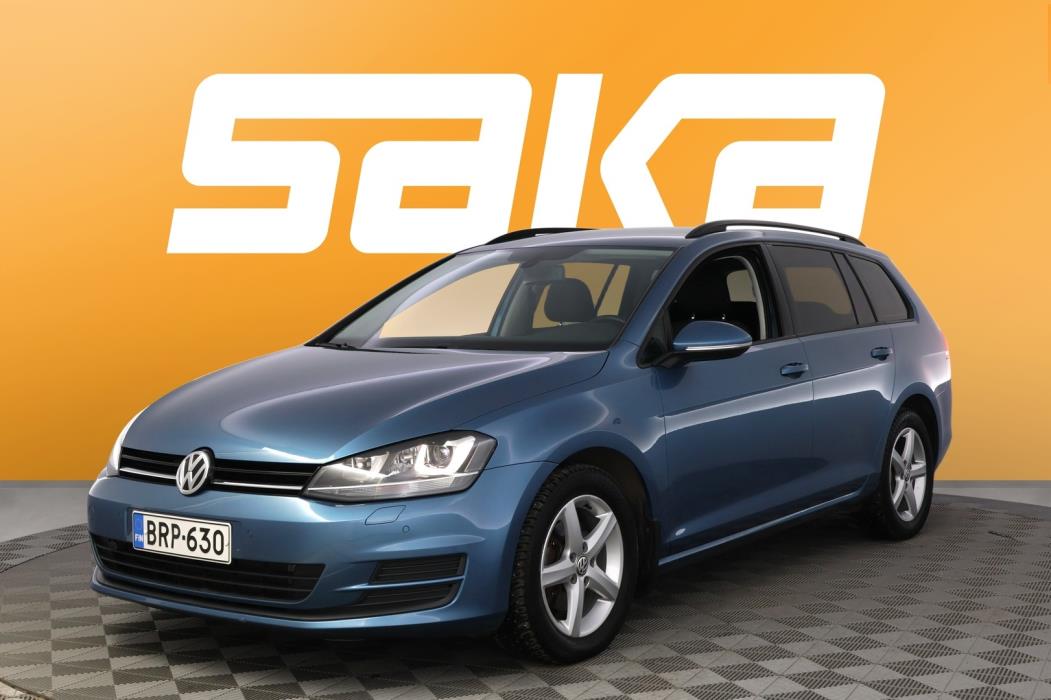VOLKSWAGEN Golf 2014