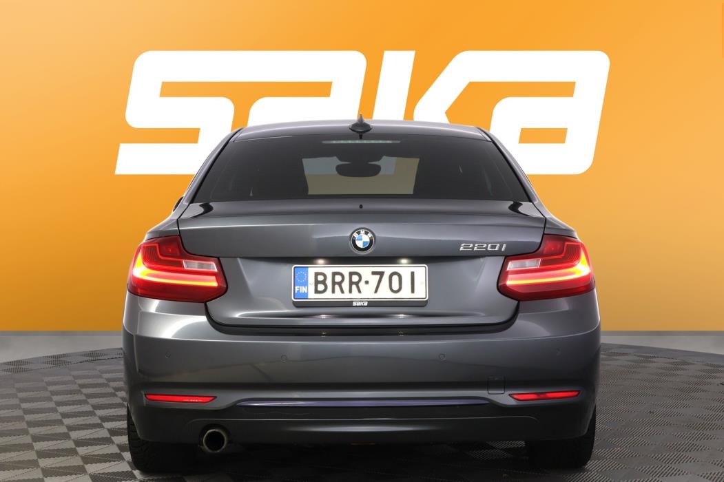 BMW 220 2015