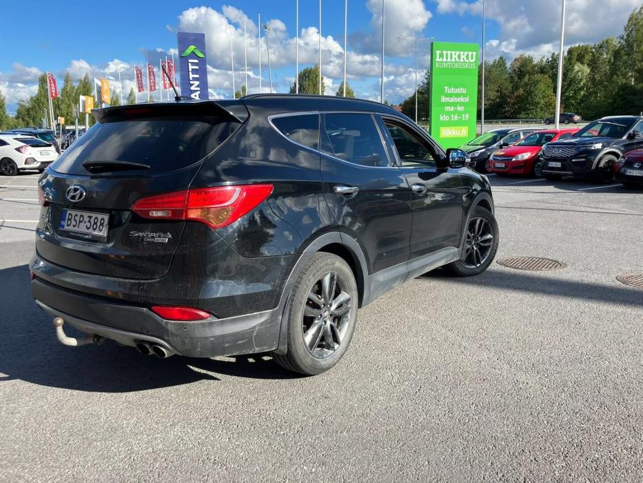 HYUNDAI Santa Fe 2015