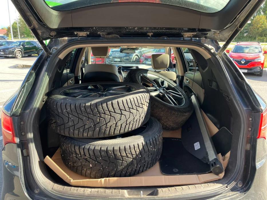 HYUNDAI Santa Fe 2015