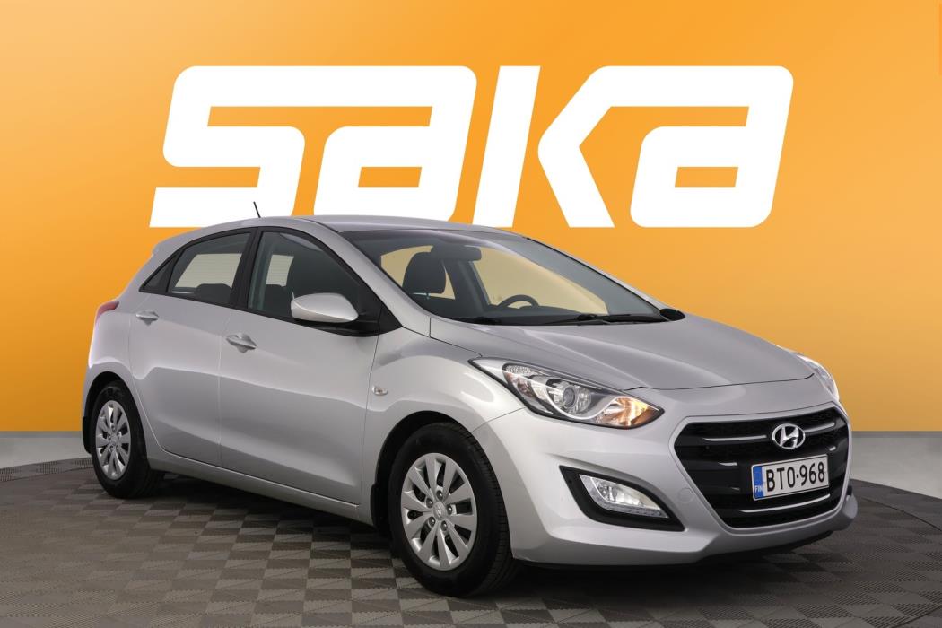 HYUNDAI I30 2016