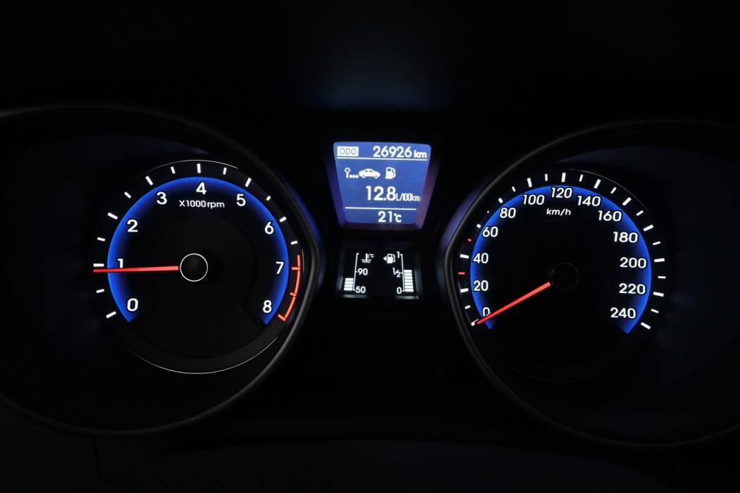 HYUNDAI I30 2016