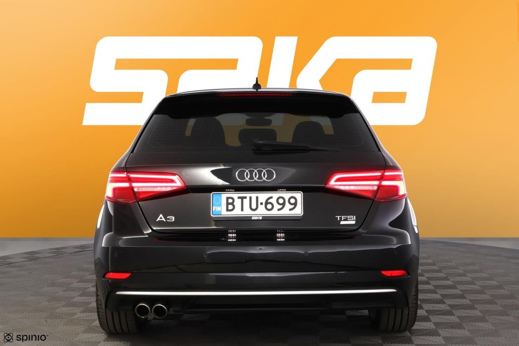 AUDI A3 2017