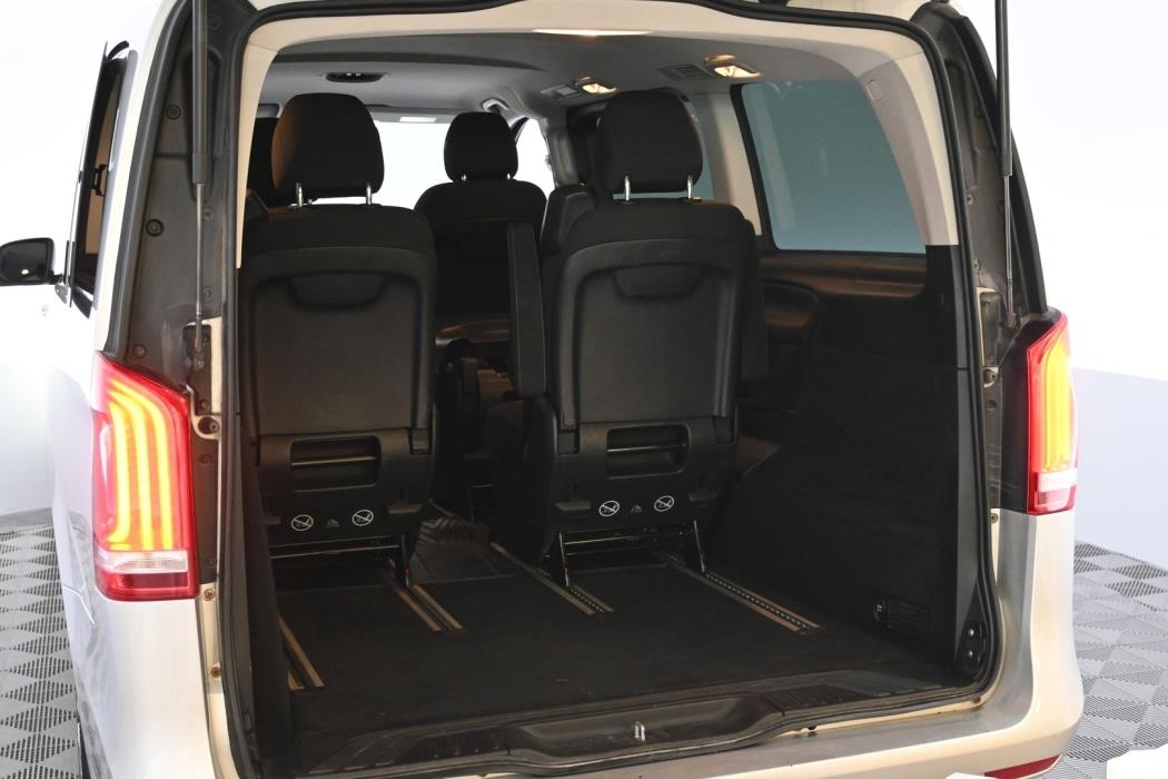 MERCEDES-BENZ V 2017