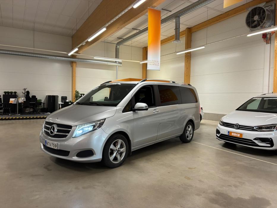 MERCEDES-BENZ V 2017