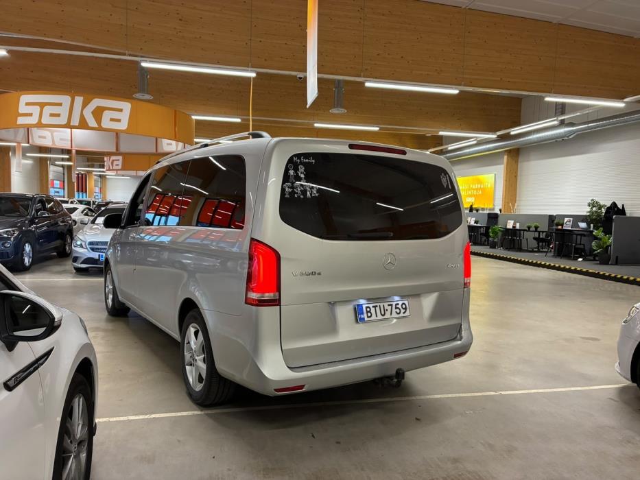 MERCEDES-BENZ V 2017