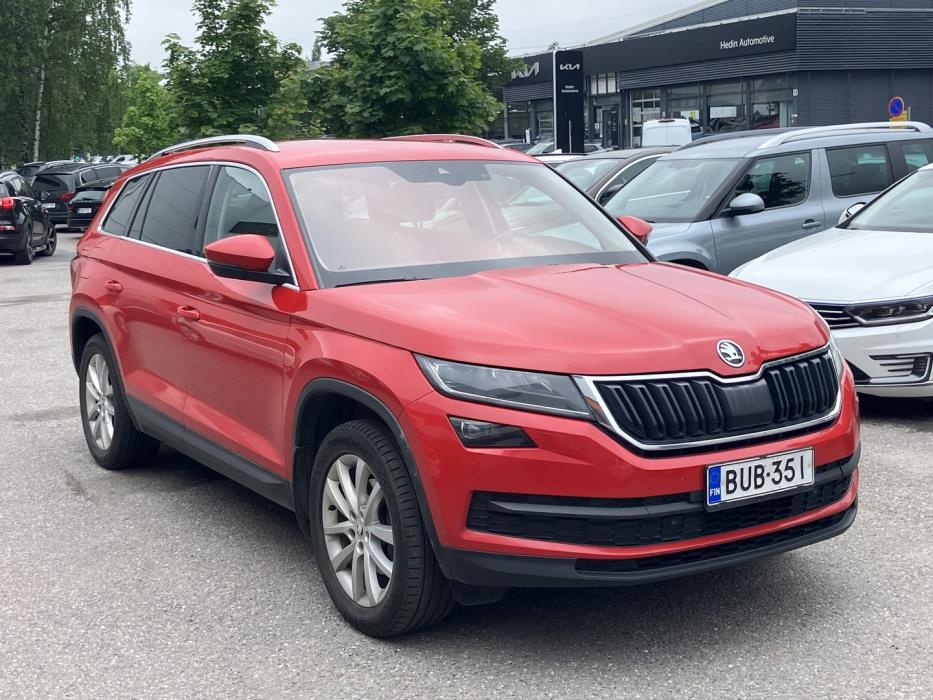 SKODA Kodiaq 2017