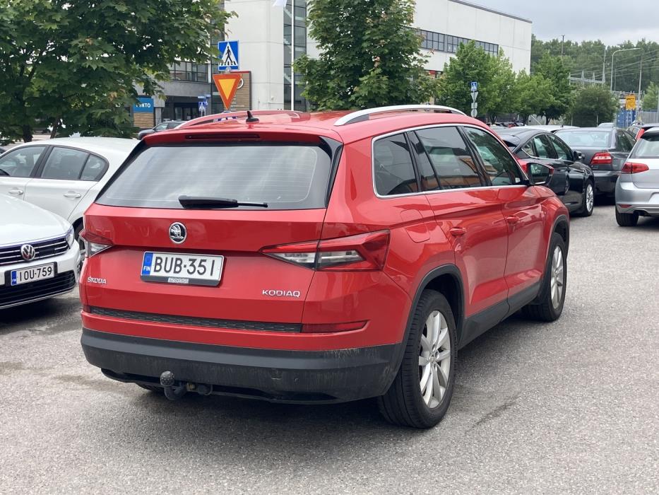 SKODA Kodiaq 2017