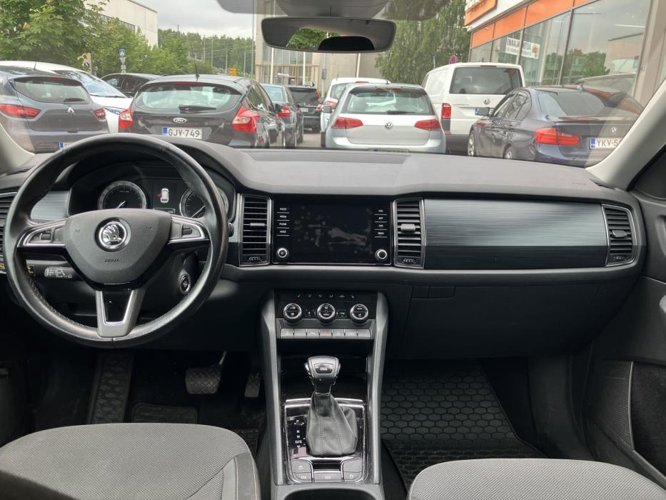 SKODA Kodiaq 2017