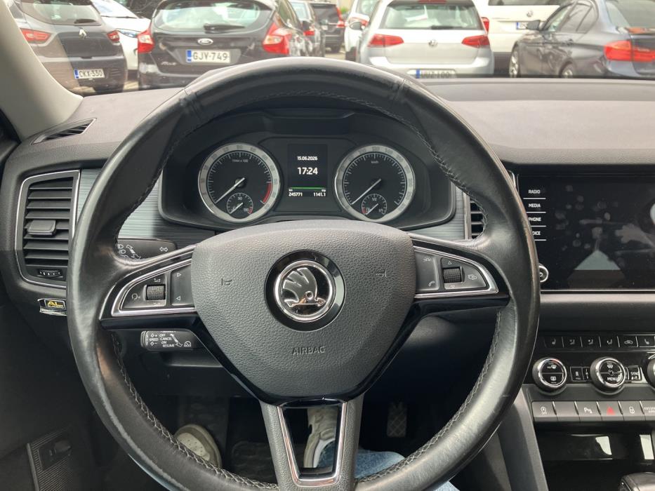 SKODA Kodiaq 2017