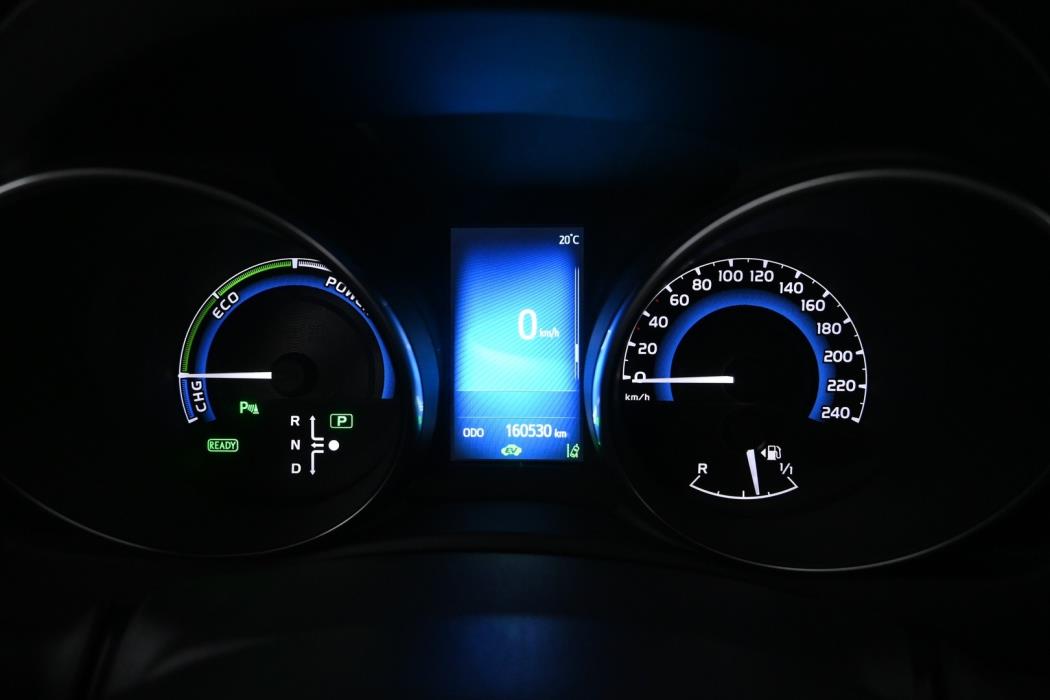 TOYOTA Auris 2017