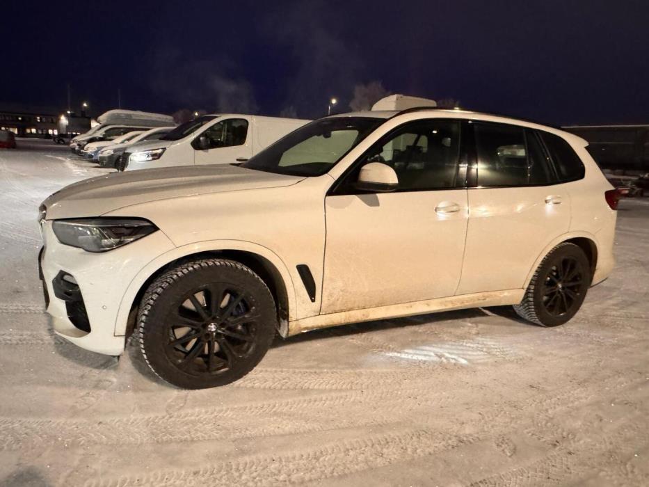 BMW X5 2019