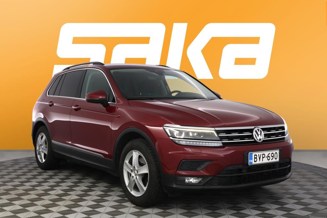 VOLKSWAGEN Tiguan 2019