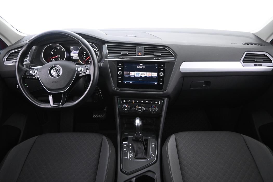 VOLKSWAGEN Tiguan 2019