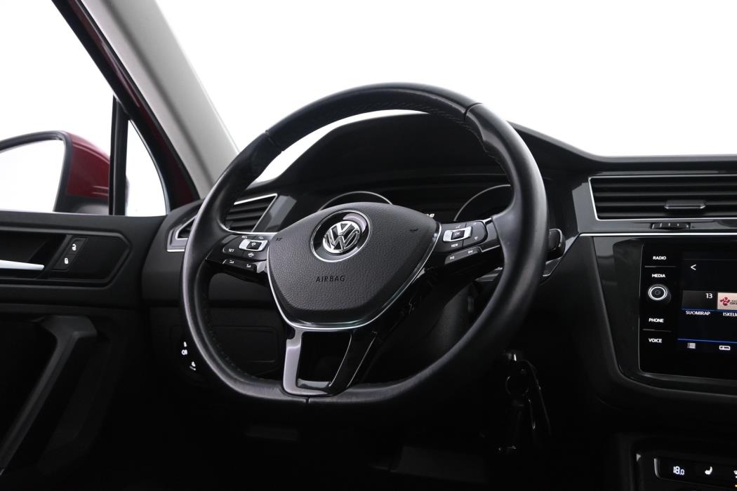 VOLKSWAGEN Tiguan 2019