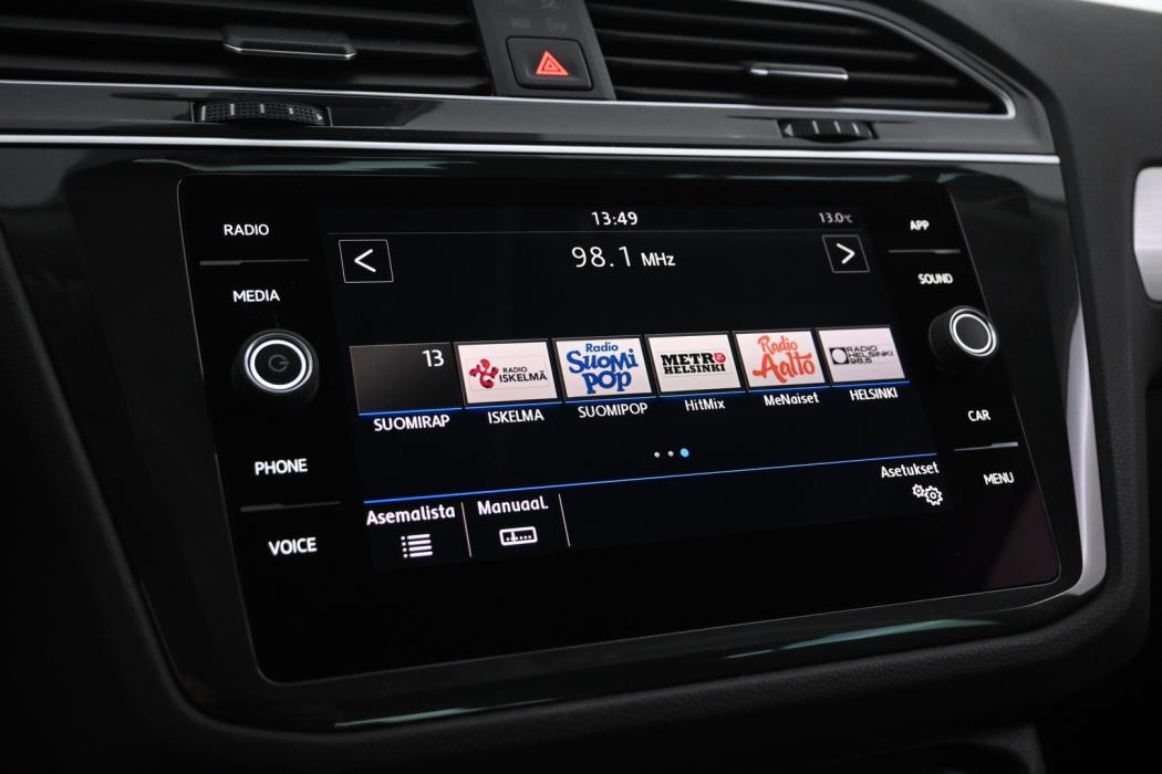 VOLKSWAGEN Tiguan 2019