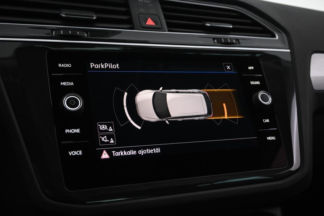 VOLKSWAGEN Tiguan 2019